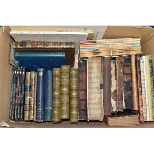 248 - BOOKS, four boxes containing approximately 140 miscellaneous titles, with some 1st Editions,  subjec... 