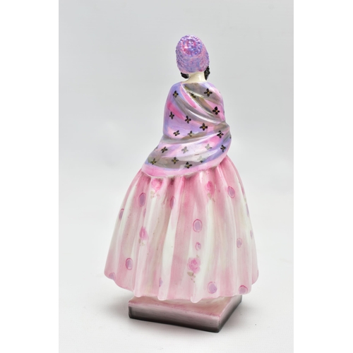 163 - A ROYAL DOULTON LADY FIGURE 'BARBARA' HN1421, (first version, model 691) designed by Leslie Harradin... 