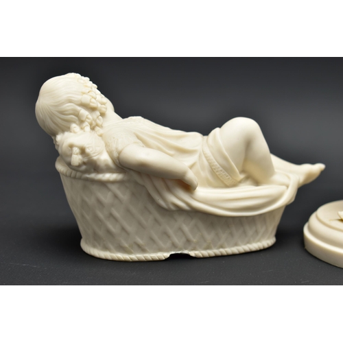 128 - A PAIR OF 19TH CENTURY COPELAND PARIAN FIGURES OF A BOULOGNE FISHERMAN AND HIS COMPANION, modelled a... 