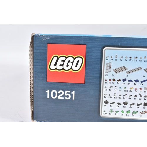 55 - A FACTORY SEALED LEGO CREATOR EXPERT BRICK BANK, model no. 10251, 2380 pieces, never been opened wit... 