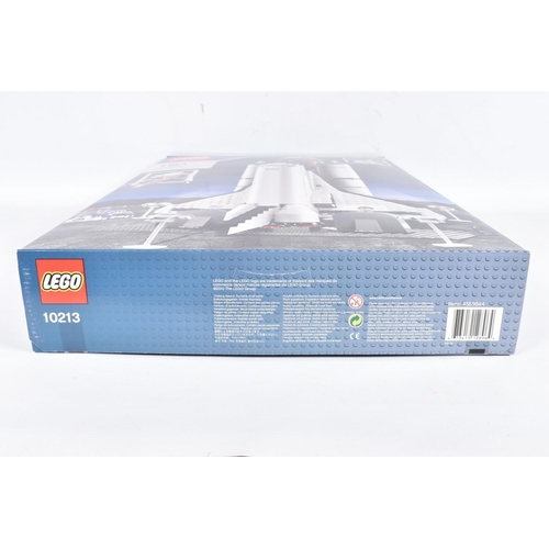 57 - A FACTORY SEALED LEGO SPACE SHUTTLE ADVENTURE, model no. 10213, 1204 pieces, never opened with facto... 