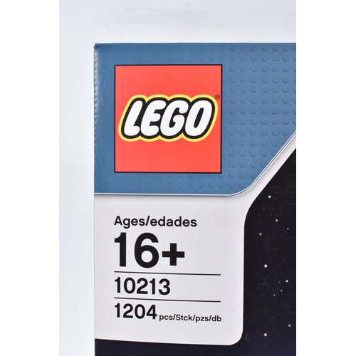 57 - A FACTORY SEALED LEGO SPACE SHUTTLE ADVENTURE, model no. 10213, 1204 pieces, never opened with facto... 