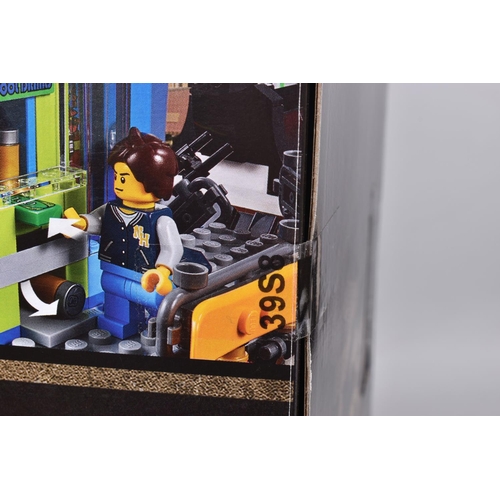 59 - A FACTORY SEALED LEGO 'THE NINJAGO MOVIE' CITY DOCKS, model no. 70657, never opened with factory sea... 