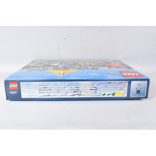 65 - A FACTORY SEALED LEGO CREATOR EXPERT CAROUSEL, model no. 1025, 2670 pieces,  unopened with factory s... 