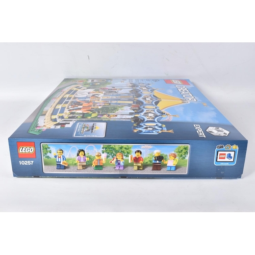 65 - A FACTORY SEALED LEGO CREATOR EXPERT CAROUSEL, model no. 1025, 2670 pieces,  unopened with factory s... 