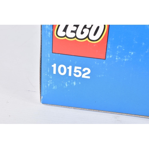 67 - A FACTORY SEALED LEGO CITY 'MAERSK SEALAND' CONTAINER SHIP, model no. 10152, box states 'cont. 988 p... 