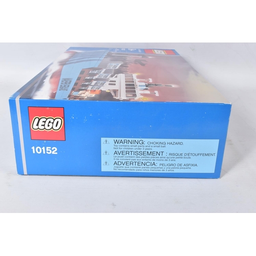 67 - A FACTORY SEALED LEGO CITY 'MAERSK SEALAND' CONTAINER SHIP, model no. 10152, box states 'cont. 988 p... 