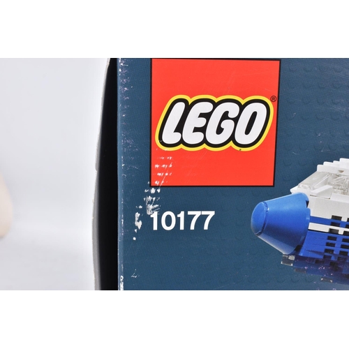 68 - A BOXED LEGO CREATOR EXPERT BOEING 787 DREAMLINER, model no. 10177, the seals to the base of the box... 