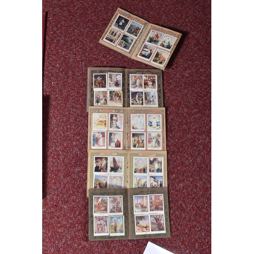 14 - BOX OF STAMPS INC MID PERIOD WORLDWIDE, ALBUM OF GB FDCs, to include a few signed and a few odds of ... 