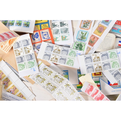 15 - COLLECTION OF EUROPE STAMP BOOKLETS WITH STRENGTH IN GERMANY, we note Berlin BSB15 x 18 (cat £1420),... 