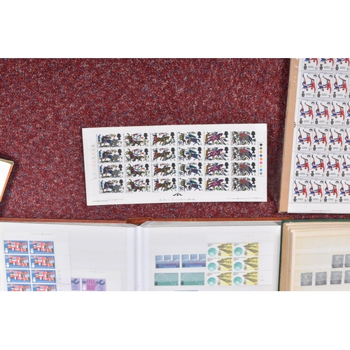 46 - COLLECTION OF STAMPS IN BAG INCLUDING 1966 WINNERS COMPLETE SHEET (perf separation) together with GB... 