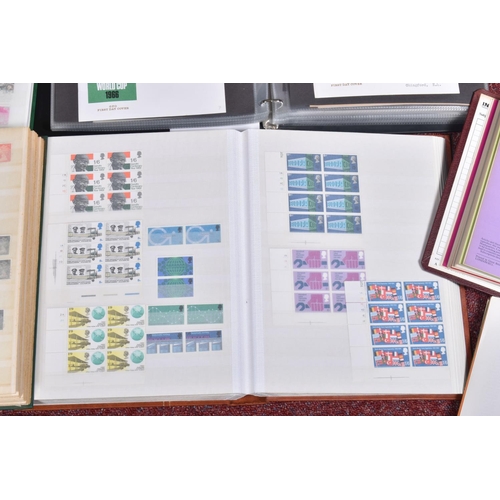 46 - COLLECTION OF STAMPS IN BAG INCLUDING 1966 WINNERS COMPLETE SHEET (perf separation) together with GB... 