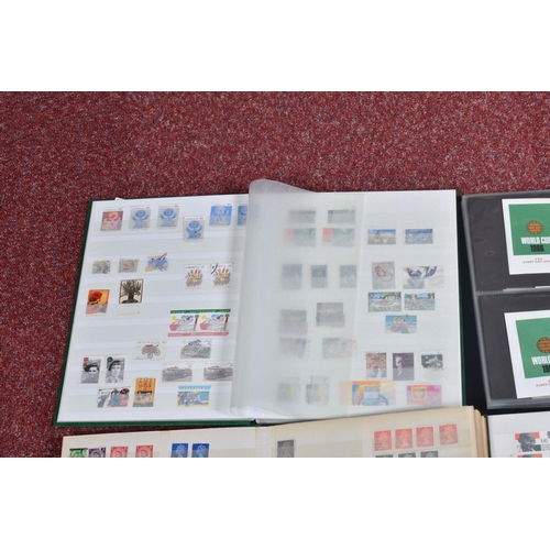 46 - COLLECTION OF STAMPS IN BAG INCLUDING 1966 WINNERS COMPLETE SHEET (perf separation) together with GB... 