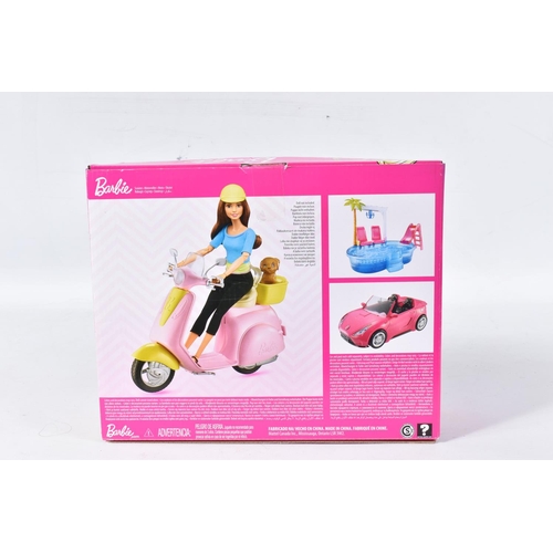 Mattel barbie fiat discount set