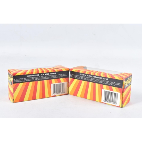 166 - A QUANTITY OF BOXED AND UNBOXED SOLIDO 1/43 SCALE DIECAST VEHICLES, vast majority are models of vari... 