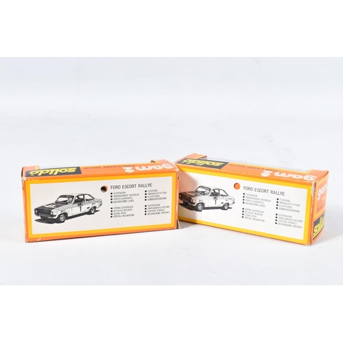 166 - A QUANTITY OF BOXED AND UNBOXED SOLIDO 1/43 SCALE DIECAST VEHICLES, vast majority are models of vari... 