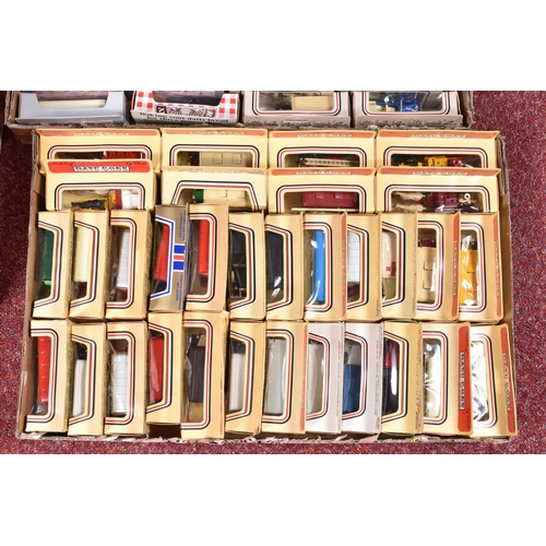 183 - A COLLECTION OF BOXED LLEDO 'DAYS GONE' DIECAST VEHICLES, mainly early issues, includes Hamleys, Roy... 