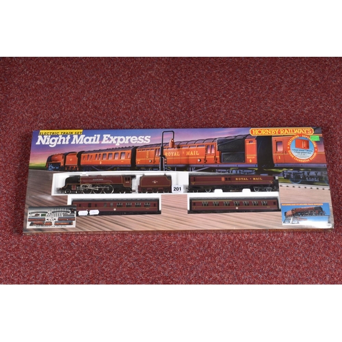 Hornby night best sale mail express