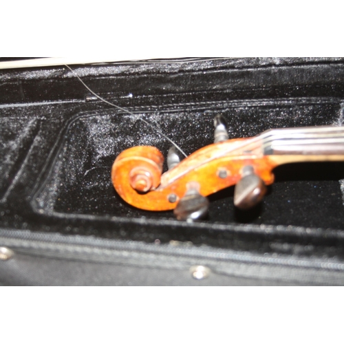 940 - A MURDOCH, MURDOCH AND CO 'THE MAIDSTONE VIOLIN with case and bow and a Chinese model MV005 ( unstru... 