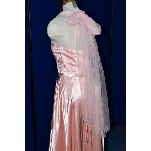 276 - WEDDING/SPECIAL OCCASION DRESS, end of season stock clearance (may have slight marks or very minor d... 