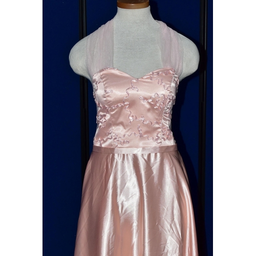 276 - WEDDING/SPECIAL OCCASION DRESS, end of season stock clearance (may have slight marks or very minor d... 