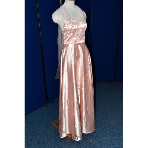 276 - WEDDING/SPECIAL OCCASION DRESS, end of season stock clearance (may have slight marks or very minor d... 