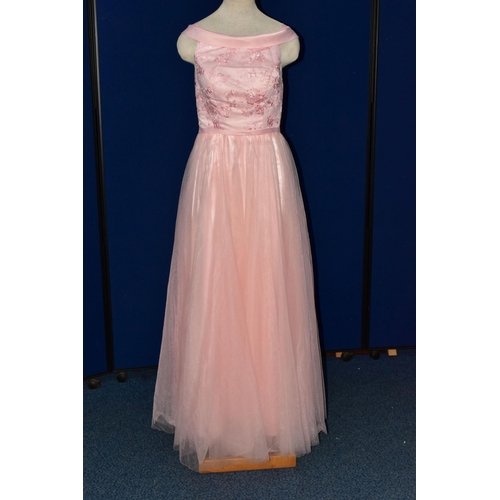 278 - WEDDING/SPECIAL OCCASION DRESS, end of season stock clearance (may have slight marks or very minor d... 