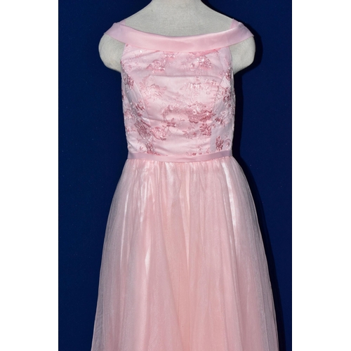 278 - WEDDING/SPECIAL OCCASION DRESS, end of season stock clearance (may have slight marks or very minor d... 