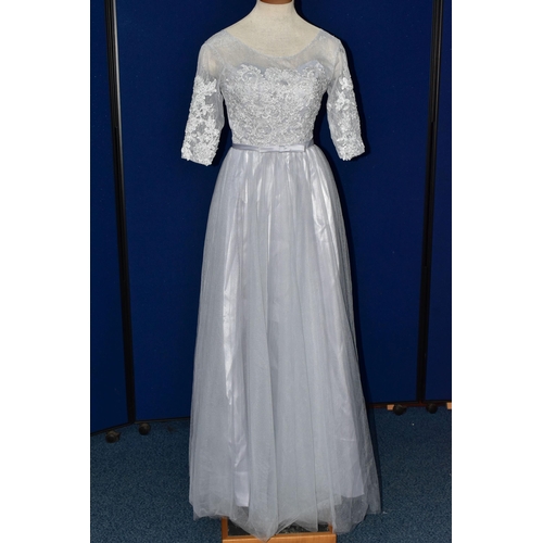 280 - WEDDING/SPECIAL OCCASION DRESS, end of season stock clearance (may have slight marks or very minor d... 