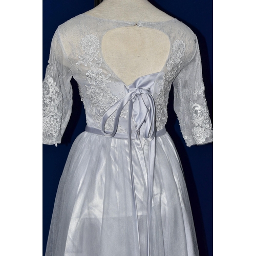 280 - WEDDING/SPECIAL OCCASION DRESS, end of season stock clearance (may have slight marks or very minor d... 