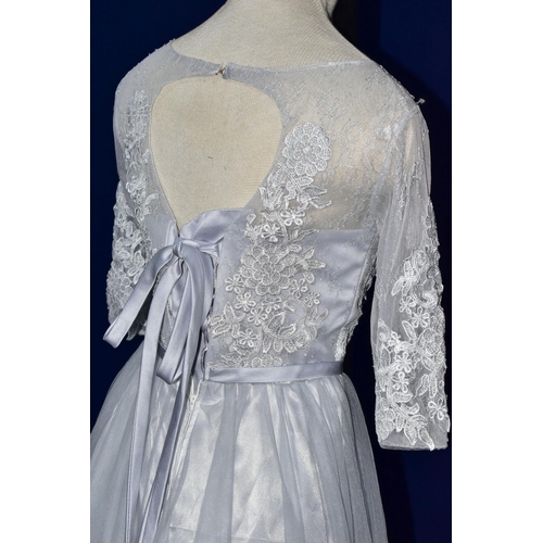 280 - WEDDING/SPECIAL OCCASION DRESS, end of season stock clearance (may have slight marks or very minor d... 