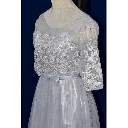 280 - WEDDING/SPECIAL OCCASION DRESS, end of season stock clearance (may have slight marks or very minor d... 