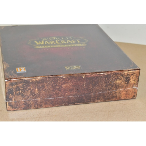 692 - WORLD OF WARCRAFT: MISTS OF PANDARIA SEALED, The Mists of Pandaria expansion unopened and sealed in ... 