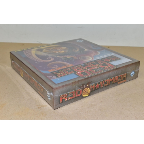 737 - RED NOVEMBER BOARD GAME SEALED, 2008 strategy board game sealed in its original packaging, condition... 