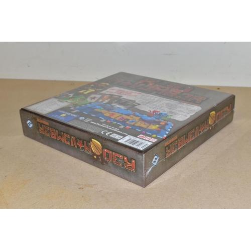 737 - RED NOVEMBER BOARD GAME SEALED, 2008 strategy board game sealed in its original packaging, condition... 