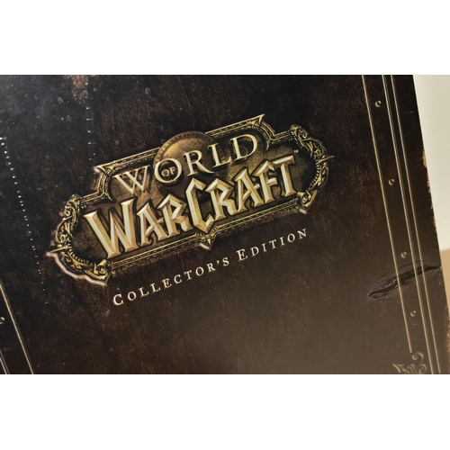 742 - WORLD OF WARCRAFT COLLECTOR'S EDITION SEALED, the collector's edition for the vanilla version of Wor... 