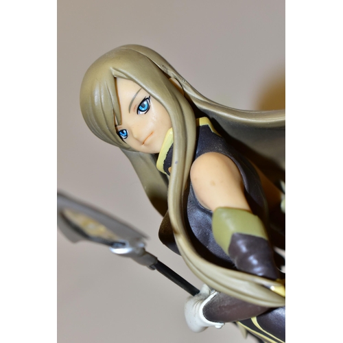 757 - TALES OF THE ABYSS TEAR GRANTS FIGURE, Japanese exclusive figure of Tear Grants from Tales of The Ab... 