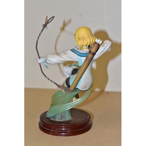 758 - TALES OF THE ABYSS NATALIA LK LANVALDEAR FIGURE, Japanese exclusive figure of Natalia LK Lanvaldear ... 