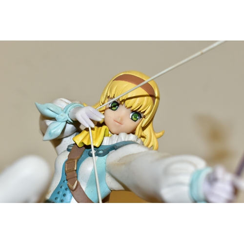 758 - TALES OF THE ABYSS NATALIA LK LANVALDEAR FIGURE, Japanese exclusive figure of Natalia LK Lanvaldear ... 