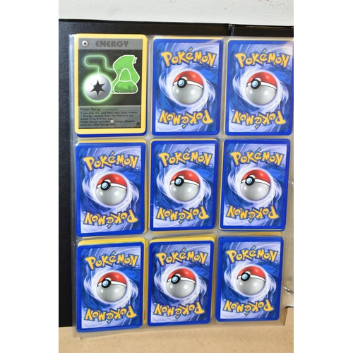 786 - NEAR COMPLETE POKEMON TEAM ROCKET SET, all cards are present with the exceptions of Dark Blastoise 3... 