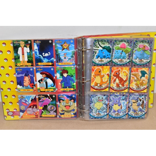 787 - NEAR COMPLETE POKEMON FOSSIL SET, NEAR COMPLETE POKEMON JUNGLE SET AND A QUANTITY OF PROMO AND TOPPS... 