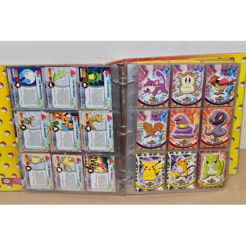 787 - NEAR COMPLETE POKEMON FOSSIL SET, NEAR COMPLETE POKEMON JUNGLE SET AND A QUANTITY OF PROMO AND TOPPS... 