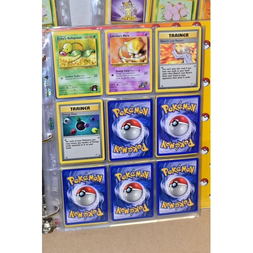 788 - QUANTITY OF OVER TWO HUNDRED POKEMON AND YU-GI-OH! CARDS, Base Set holos include Hitmonchan 7/102, M... 