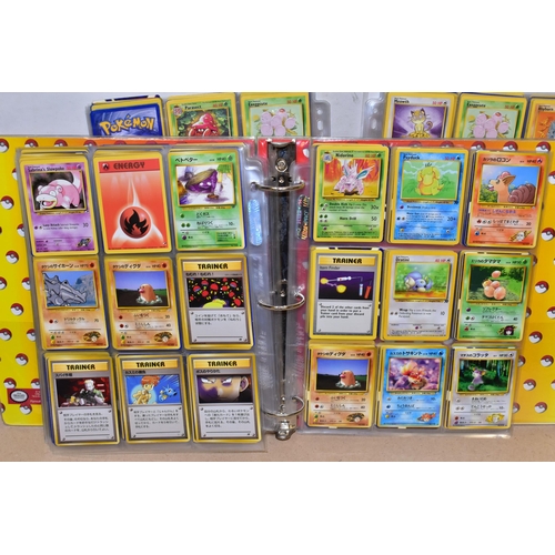 788 - QUANTITY OF OVER TWO HUNDRED POKEMON AND YU-GI-OH! CARDS, Base Set holos include Hitmonchan 7/102, M... 