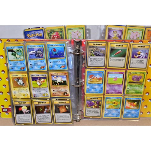 788 - QUANTITY OF OVER TWO HUNDRED POKEMON AND YU-GI-OH! CARDS, Base Set holos include Hitmonchan 7/102, M... 