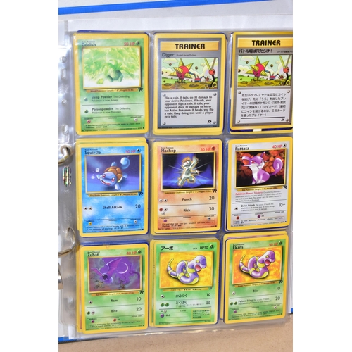 788 - QUANTITY OF OVER TWO HUNDRED POKEMON AND YU-GI-OH! CARDS, Base Set holos include Hitmonchan 7/102, M... 