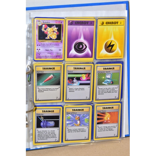 788 - QUANTITY OF OVER TWO HUNDRED POKEMON AND YU-GI-OH! CARDS, Base Set holos include Hitmonchan 7/102, M... 