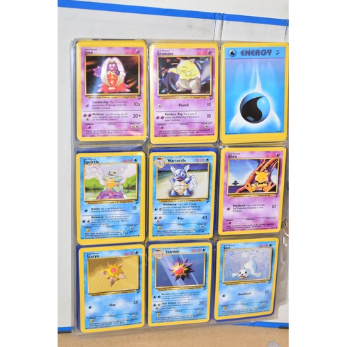 788 - QUANTITY OF OVER TWO HUNDRED POKEMON AND YU-GI-OH! CARDS, Base Set holos include Hitmonchan 7/102, M... 