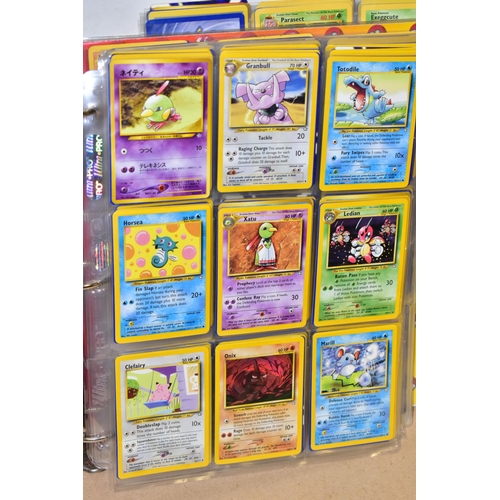 788 - QUANTITY OF OVER TWO HUNDRED POKEMON AND YU-GI-OH! CARDS, Base Set holos include Hitmonchan 7/102, M... 