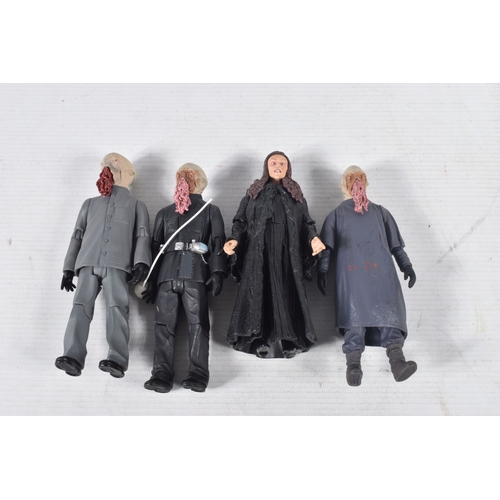 71 - A COLLECTION OF MODERN DOCTOR WHO COLLECTABLES, to include battery operated remote control models (n... 